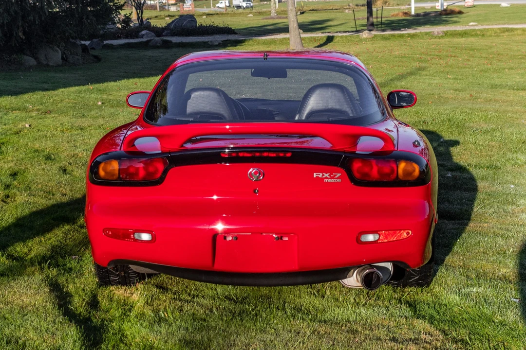 1993 Mazda RX-7 FD - Image 7 of 31