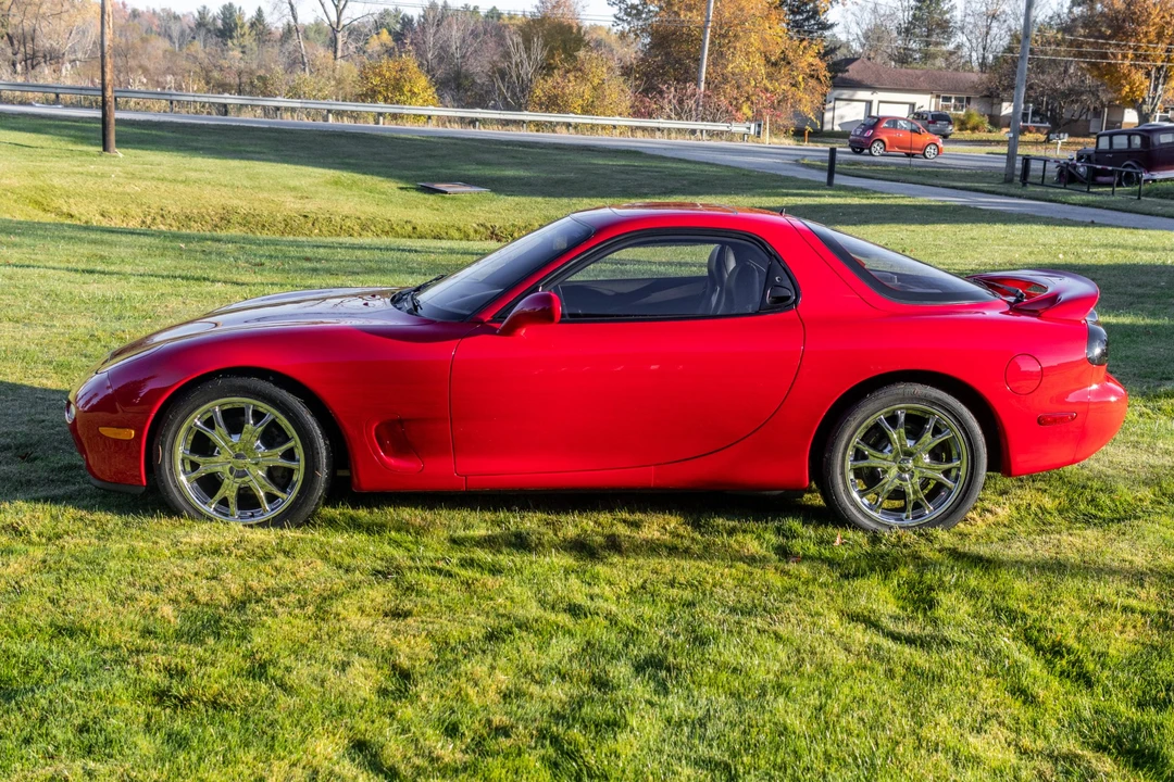 1993 Mazda RX-7 FD - Image 9 of 31