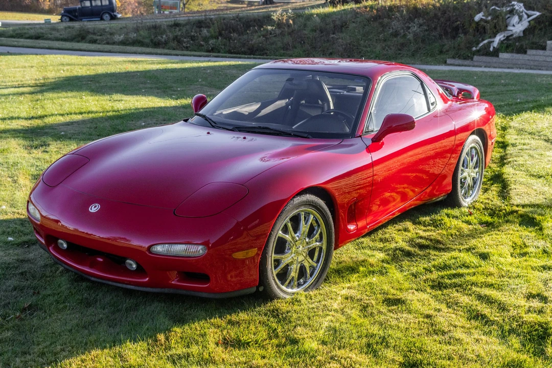 1993 Mazda RX-7 FD - Image 2 of 31