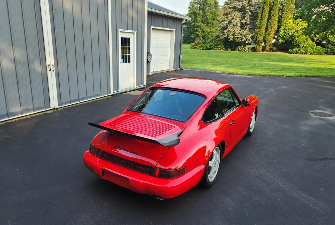 1993 Porsche 964 Carrera RS America - Image 25 of 31