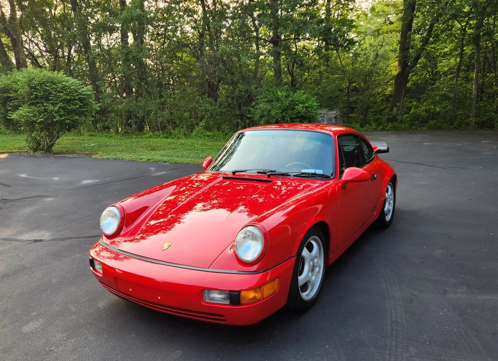 1993 Porsche 964 Carrera RS America - Image 7 of 31