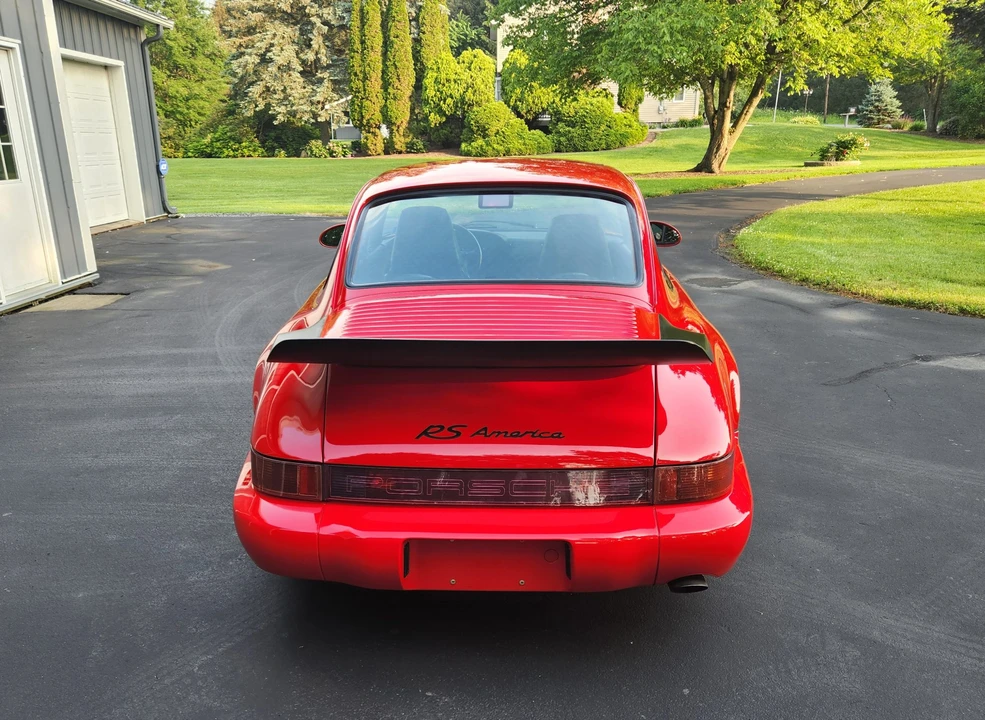 1993 Porsche 964 Carrera RS America - Image 22 of 31
