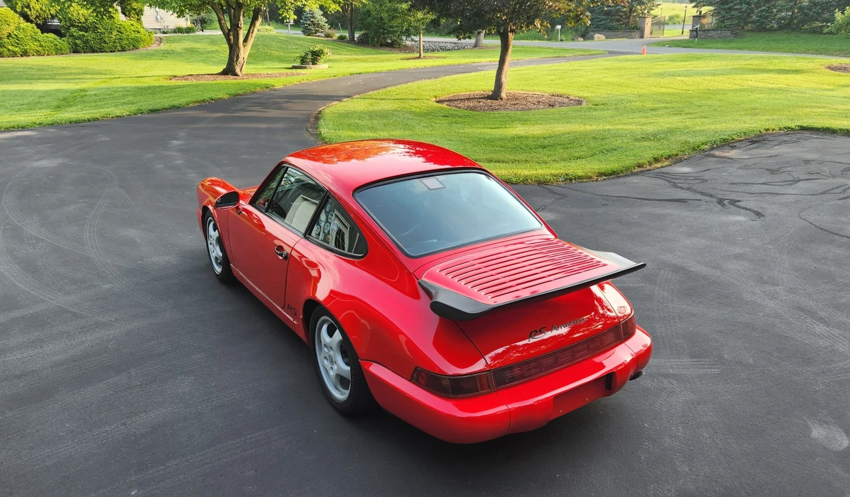 1993 Porsche 964 Carrera RS America - Image 19 of 31