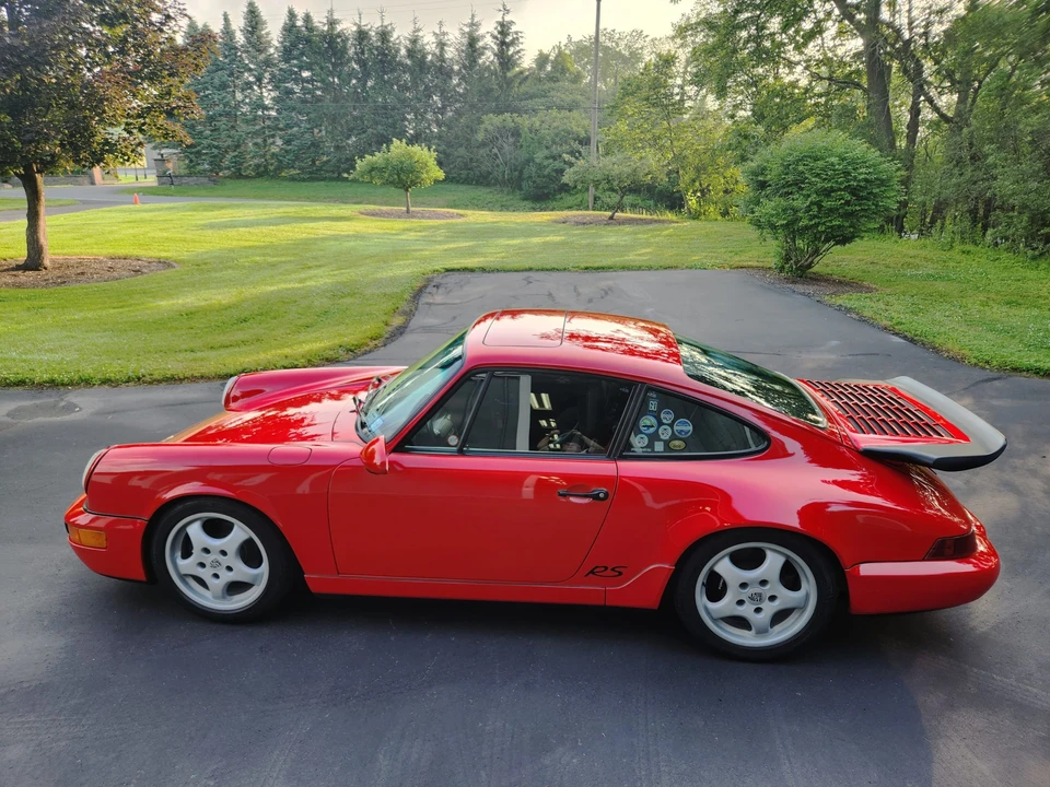1993 Porsche 964 Carrera RS America - Image 15 of 31