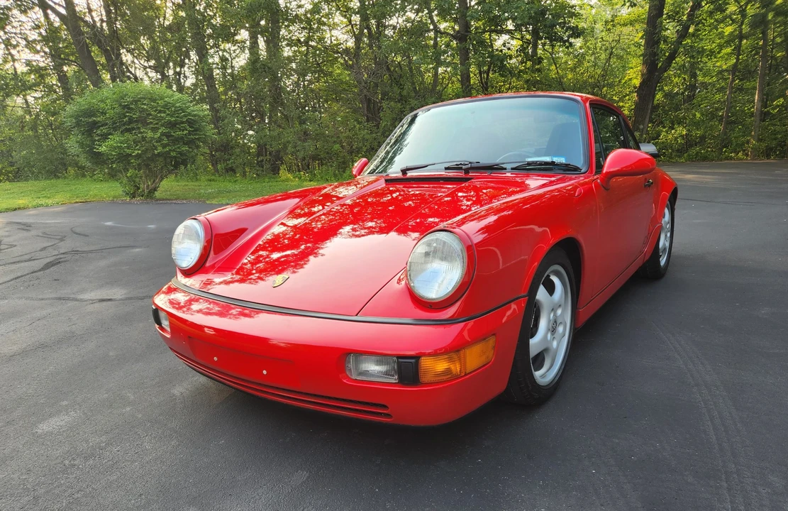 1993 Porsche 964 Carrera RS America - Image 5 of 31