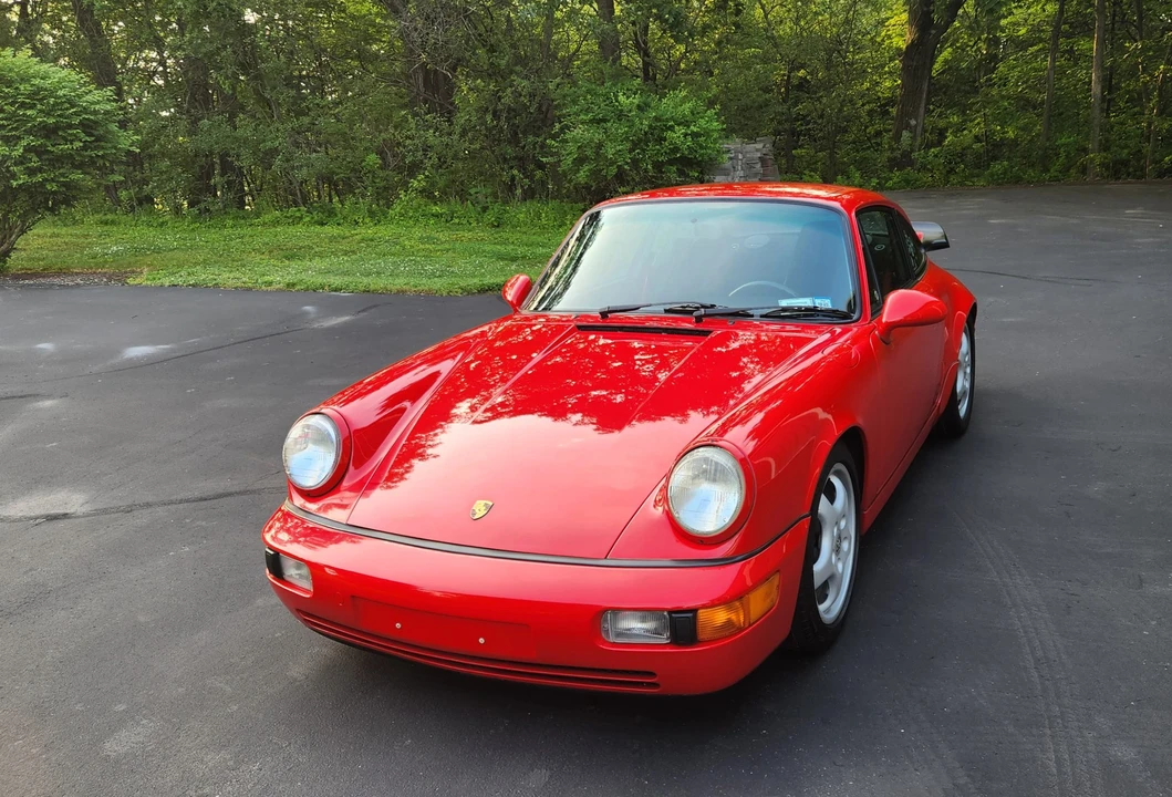 1993 Porsche 964 Carrera RS America - Image 4 of 31