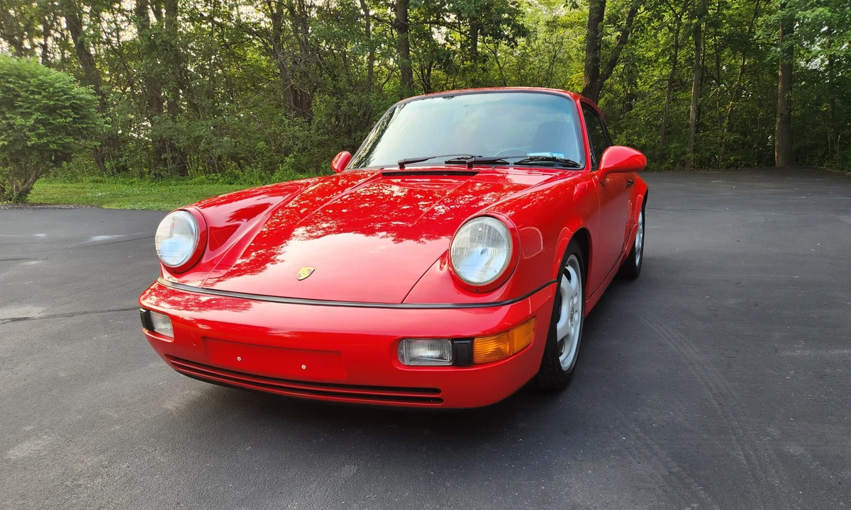 1993 Porsche 964 Carrera RS America - Image 3 of 31