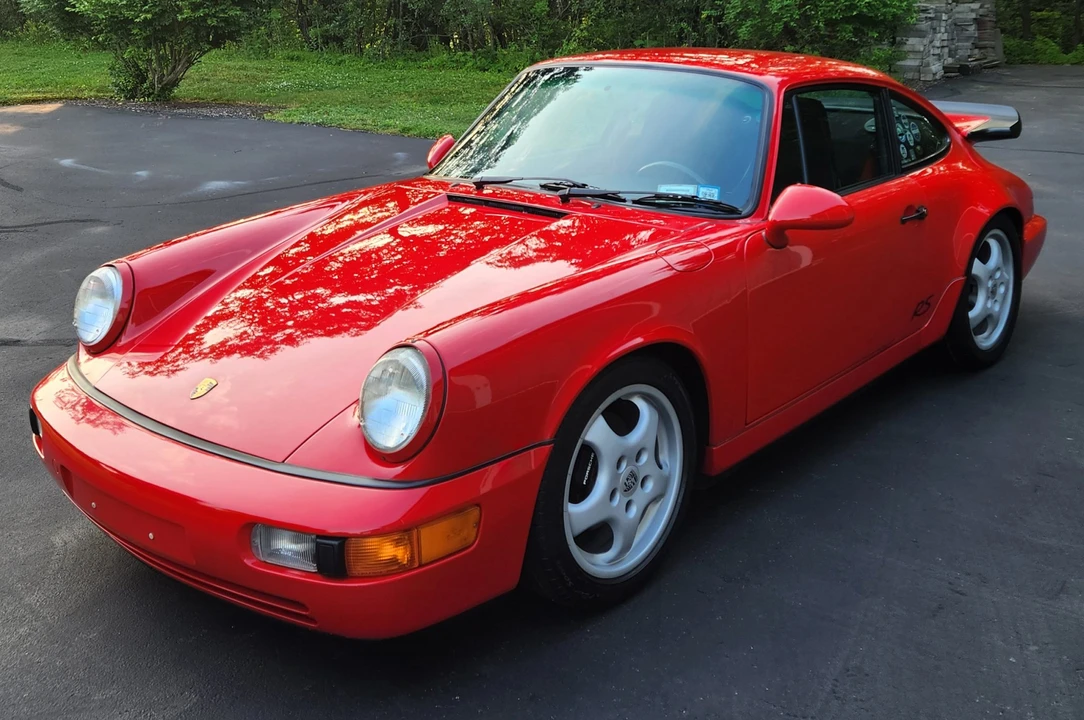 1993 Porsche 964 Carrera RS America - Image 10 of 31