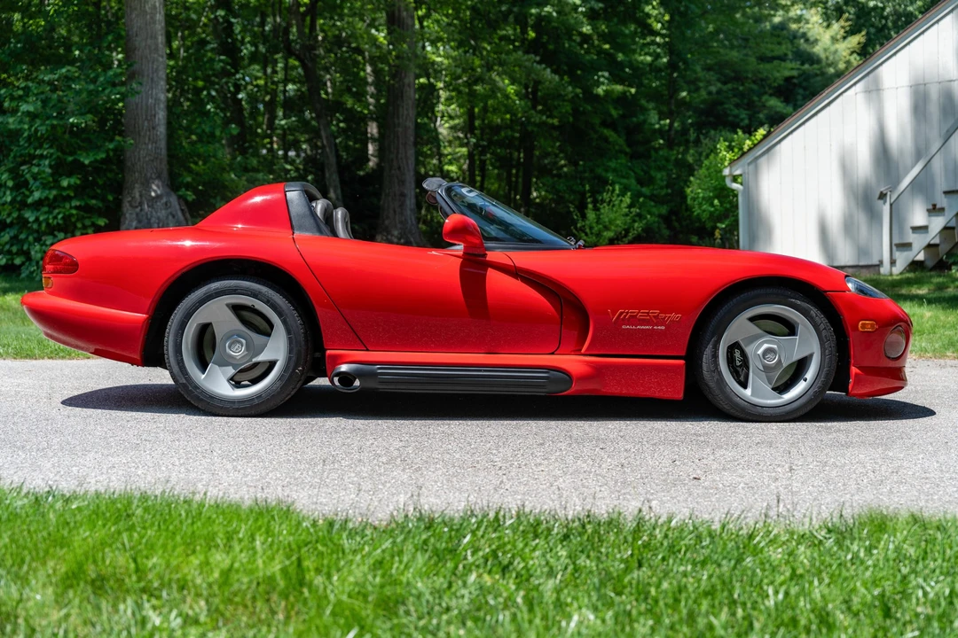 1994 Dodge Viper 1st Gen - Image 5 of 31