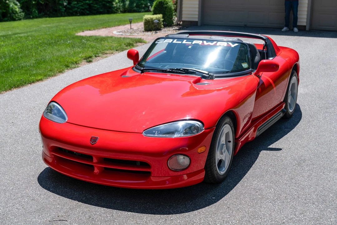 1994 Dodge Viper 1st Gen - Image 2 of 31