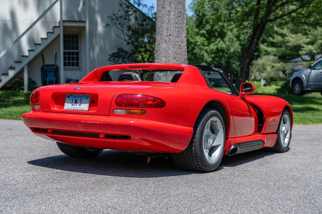 1994 Dodge Viper 1st Gen - Image 6 of 31