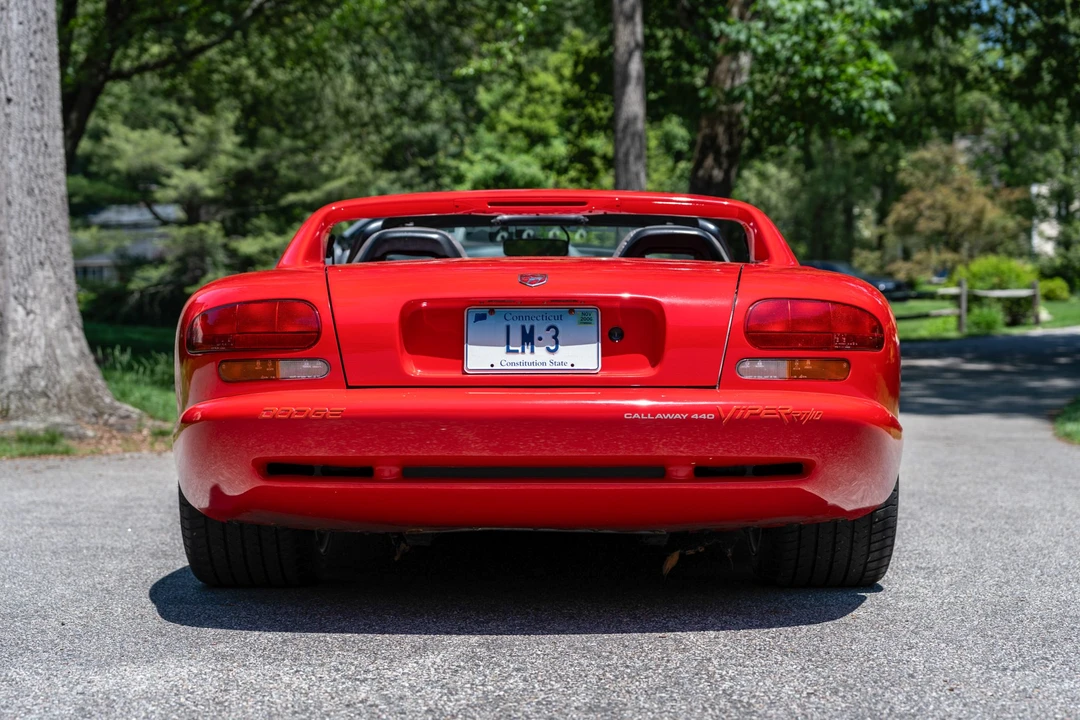 1994 Dodge Viper 1st Gen - Image 7 of 31