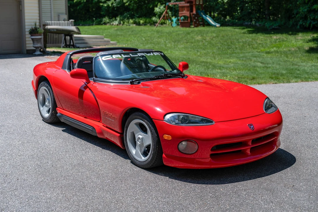 1994 Dodge Viper 1st Gen - Image 4 of 31