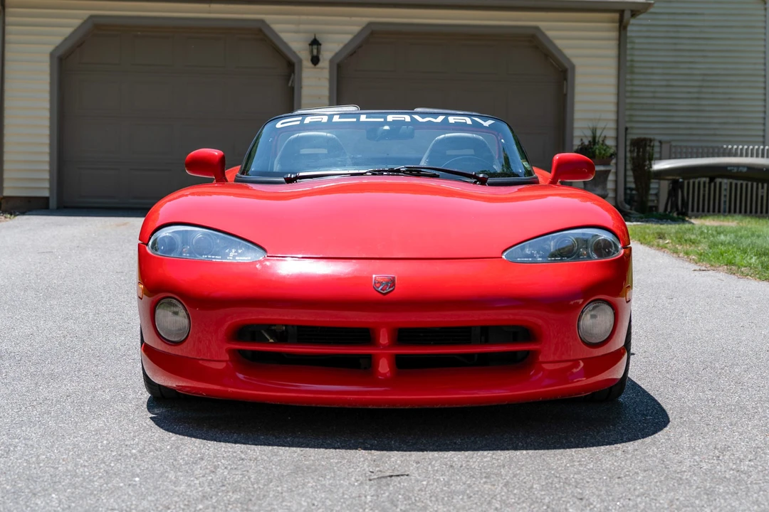 1994 Dodge Viper 1st Gen - Image 3 of 31
