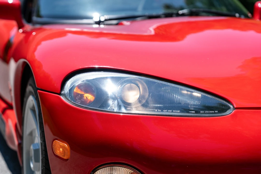 1994 Dodge Viper 1st Gen - Image 12 of 31