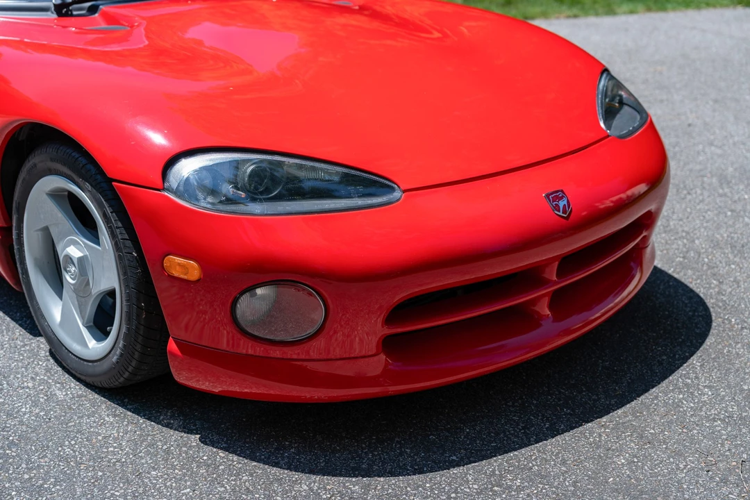 1994 Dodge Viper 1st Gen - Image 10 of 31