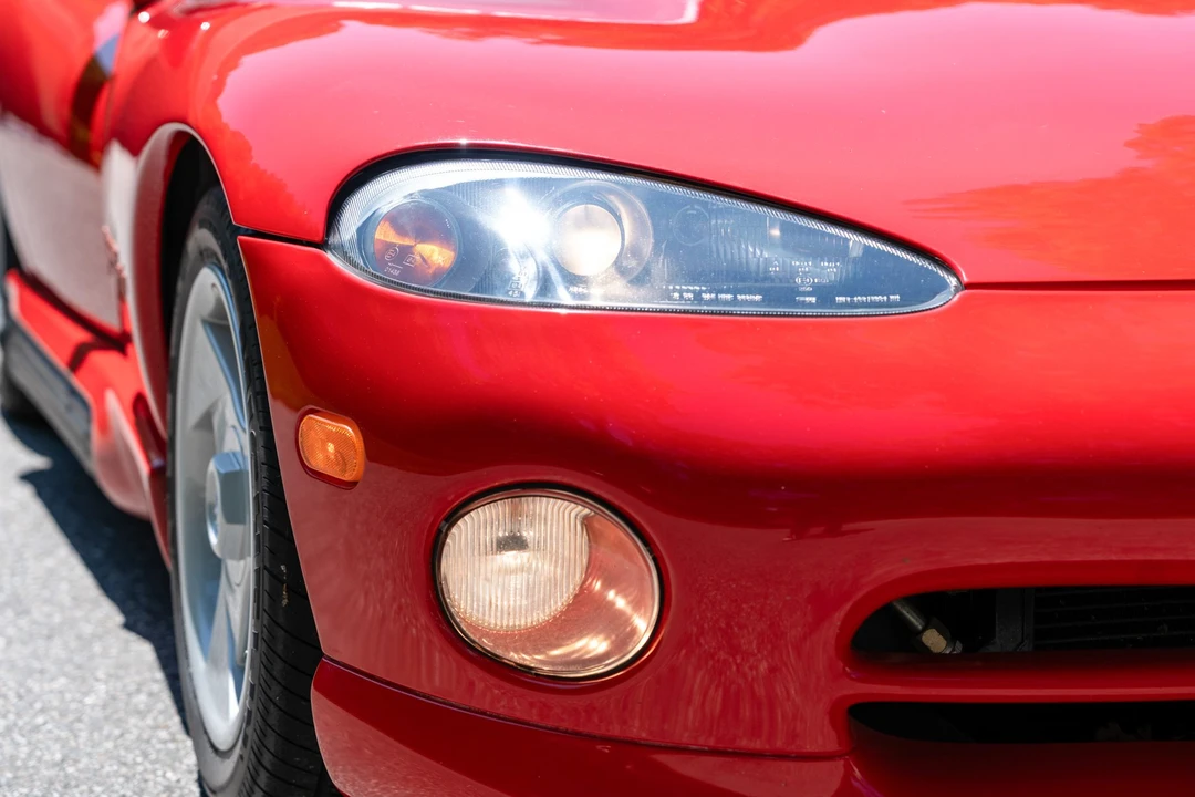 1994 Dodge Viper 1st Gen - Image 11 of 31