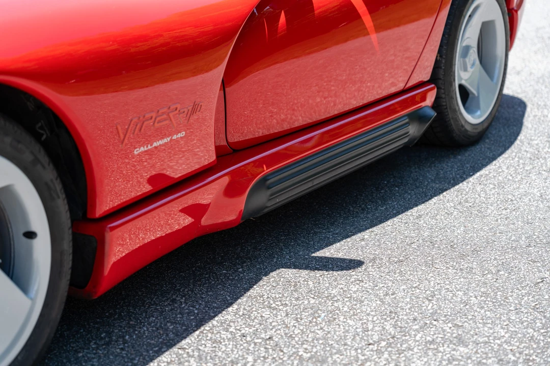 1994 Dodge Viper 1st Gen - Image 31 of 31
