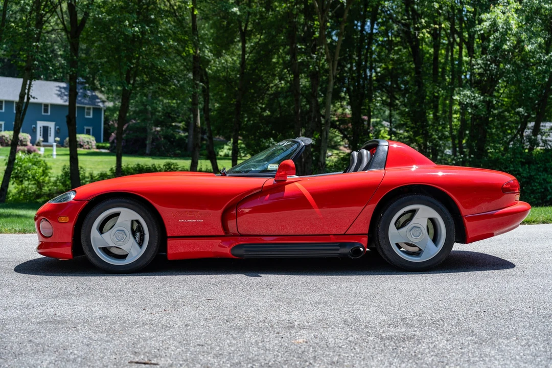1994 Dodge Viper 1st Gen - Image 9 of 31