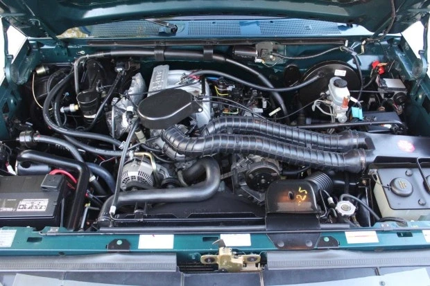 1994 Ford Bronco 5th Gen - Image 6 of 8