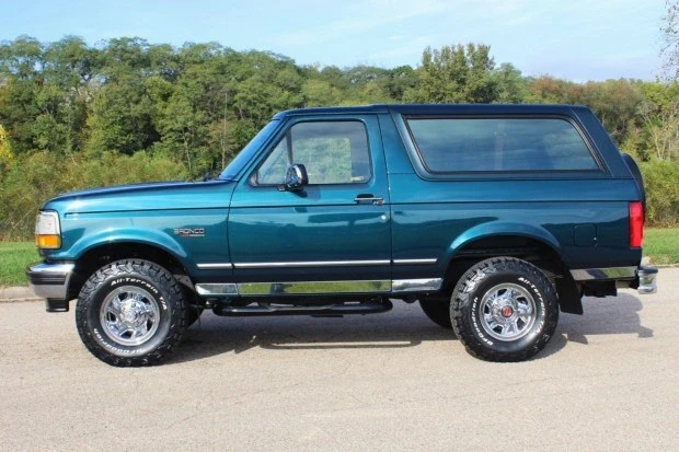 1994 Ford Bronco 5th Gen - Image 3 of 8