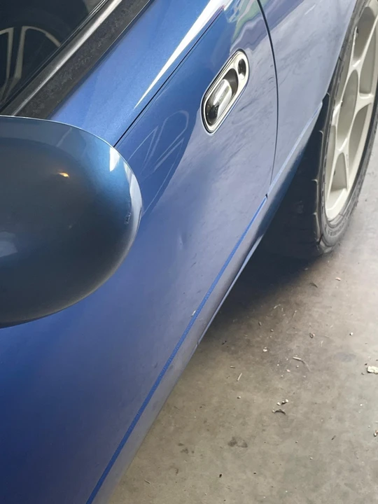 1994 Mazda NA MX-5 Miata - Image 29 of 31