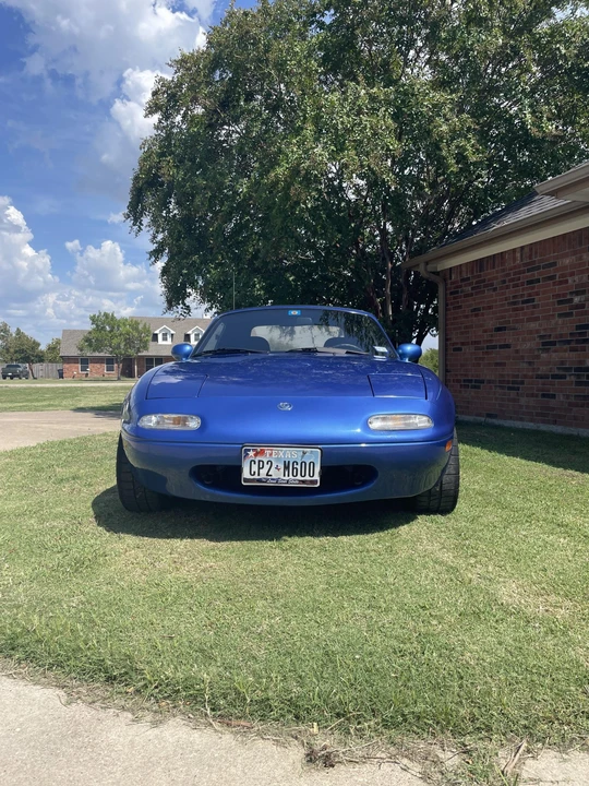 1994 Mazda NA MX-5 Miata - Image 18 of 31