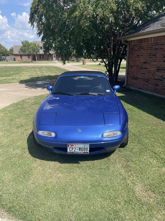 1994 Mazda NA MX-5 Miata - Image 17 of 31