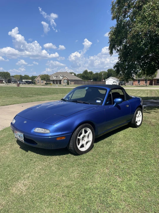 1994 Mazda NA MX-5 Miata - Image 10 of 31