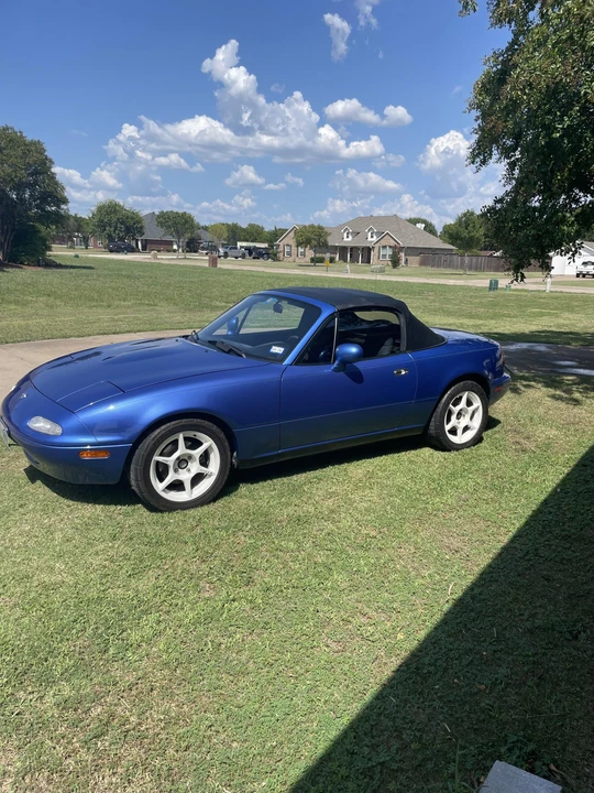 1994 Mazda NA MX-5 Miata - Image 11 of 31