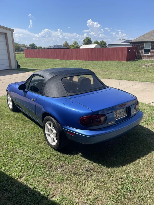 1994 Mazda NA MX-5 Miata - Image 12 of 31