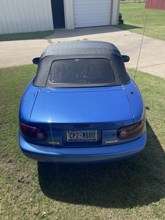 1994 Mazda NA MX-5 Miata - Image 13 of 31