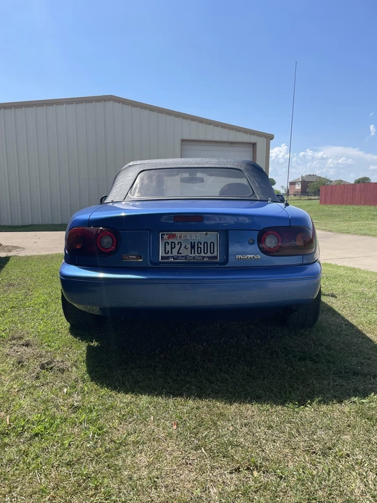 1994 Mazda NA MX-5 Miata - Image 14 of 31