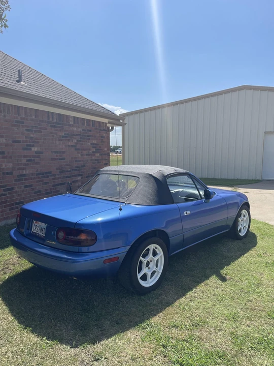 1994 Mazda NA MX-5 Miata - Image 15 of 31