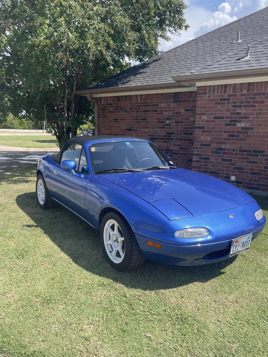 1994 Mazda NA MX-5 Miata - Image 7 of 31