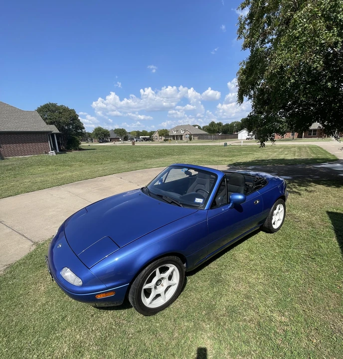 1994 Mazda NA MX-5 Miata - Image 4 of 31