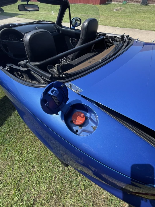 1994 Mazda NA MX-5 Miata - Image 23 of 31