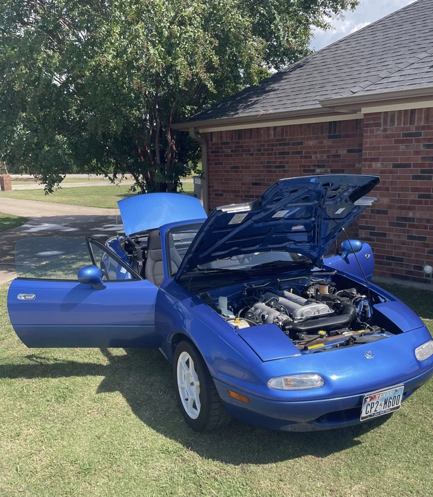 1994 Mazda NA MX-5 Miata - Image 8 of 31