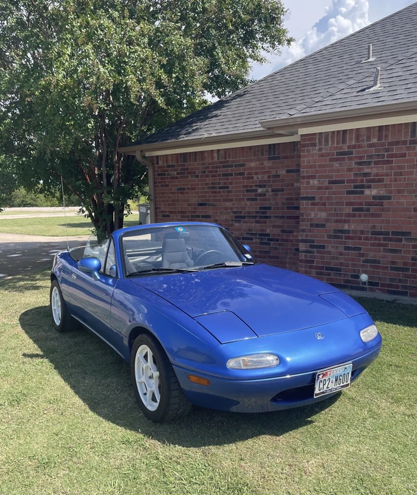 1994 Mazda NA MX-5 Miata - Image 9 of 31