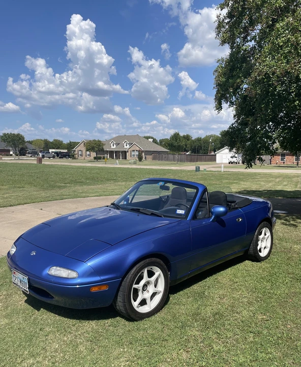1994 Mazda NA MX-5 Miata - Image 3 of 31