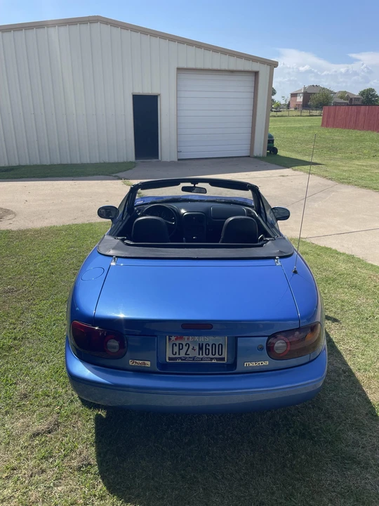 1994 Mazda NA MX-5 Miata - Image 5 of 31