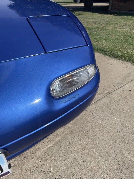 1994 Mazda NA MX-5 Miata - Image 28 of 31