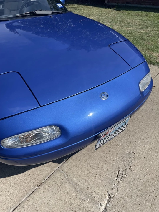 1994 Mazda NA MX-5 Miata - Image 27 of 31