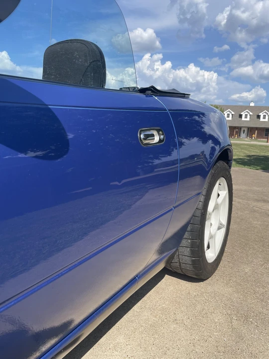 1994 Mazda NA MX-5 Miata - Image 21 of 31