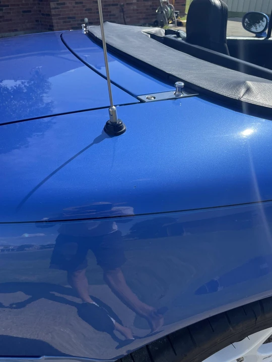 1994 Mazda NA MX-5 Miata - Image 25 of 31