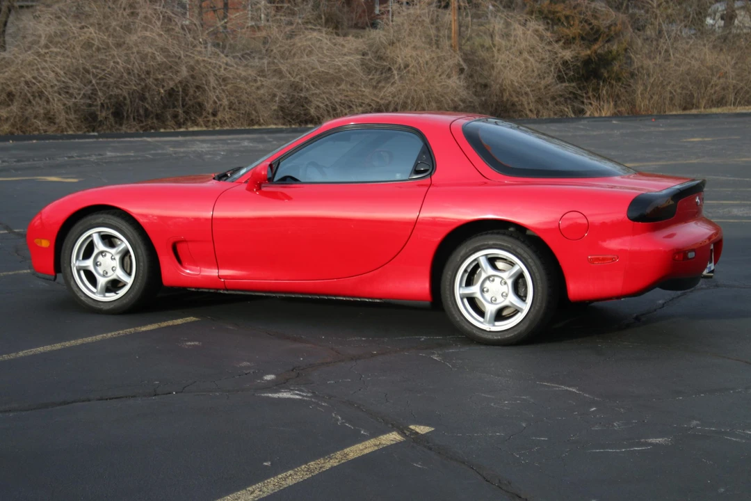 1994 Mazda RX-7 FD - Image 8 of 31