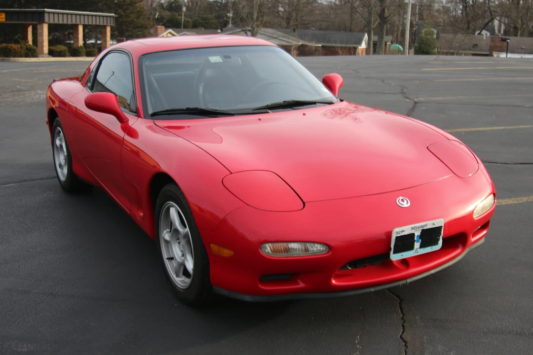 1994 Mazda RX-7 FD - Image 2 of 31
