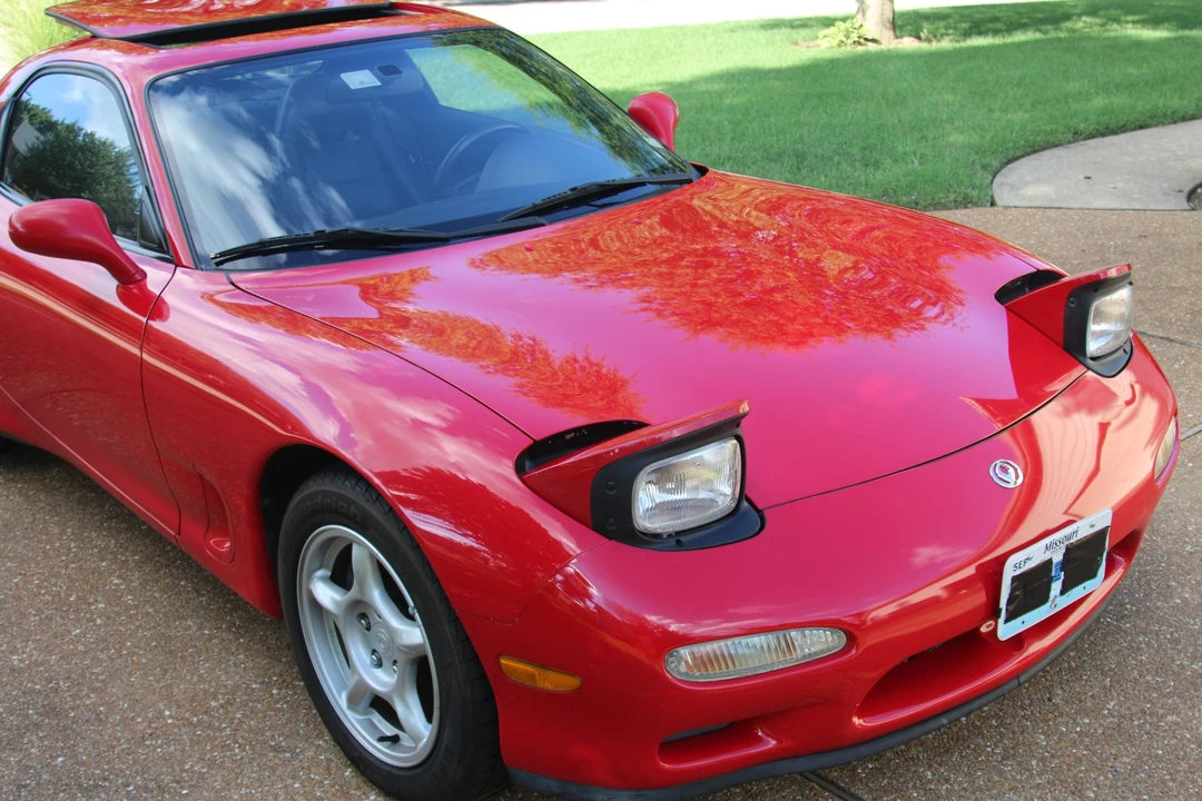 1994 Mazda RX-7 FD - Image 20 of 31