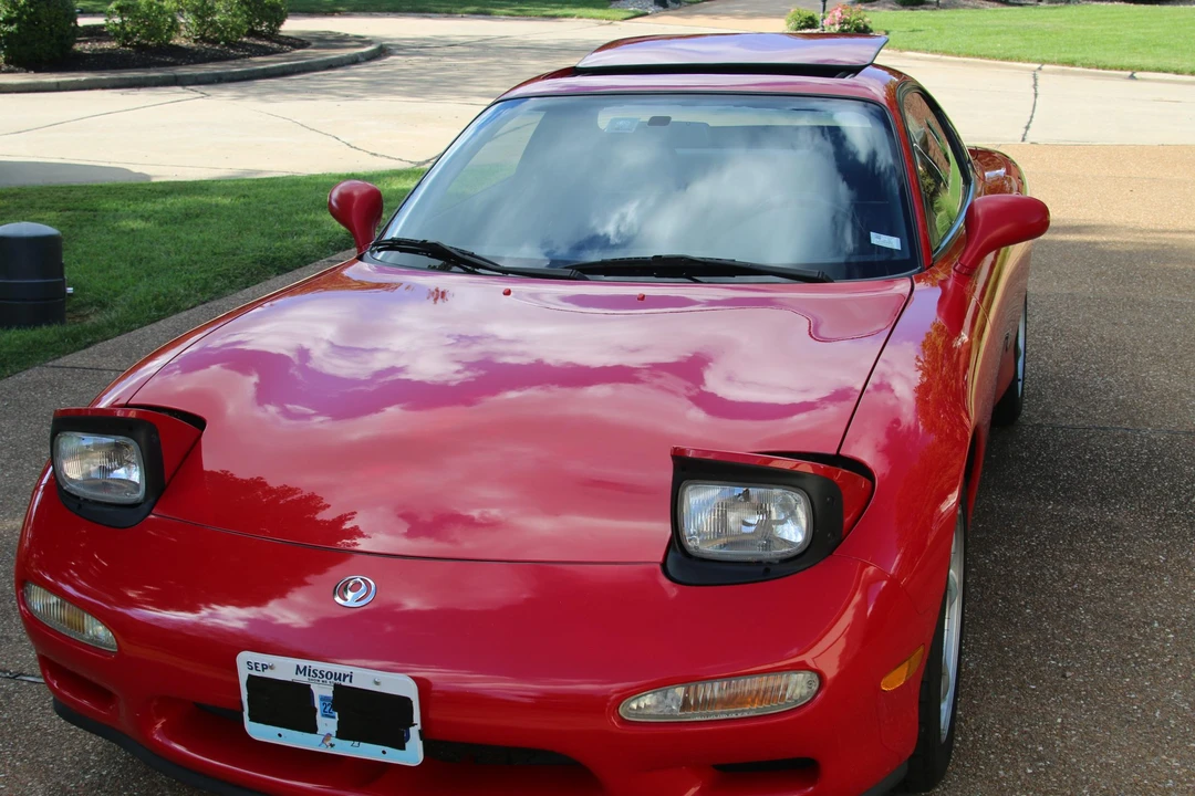 1994 Mazda RX-7 FD - Image 21 of 31