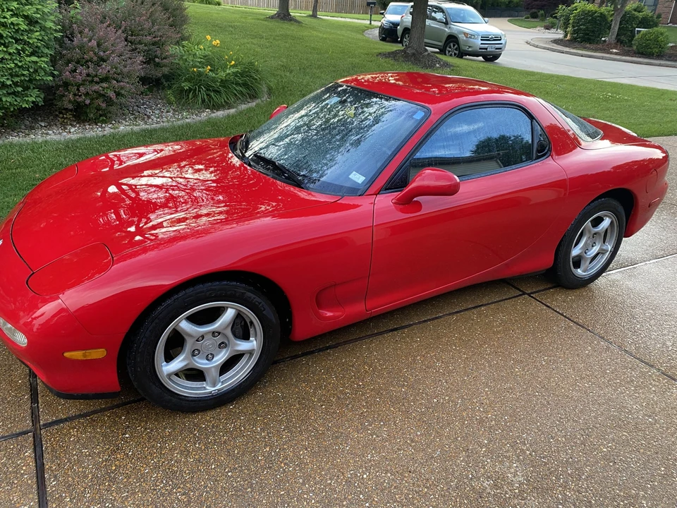 1994 Mazda RX-7 FD - Image 15 of 31